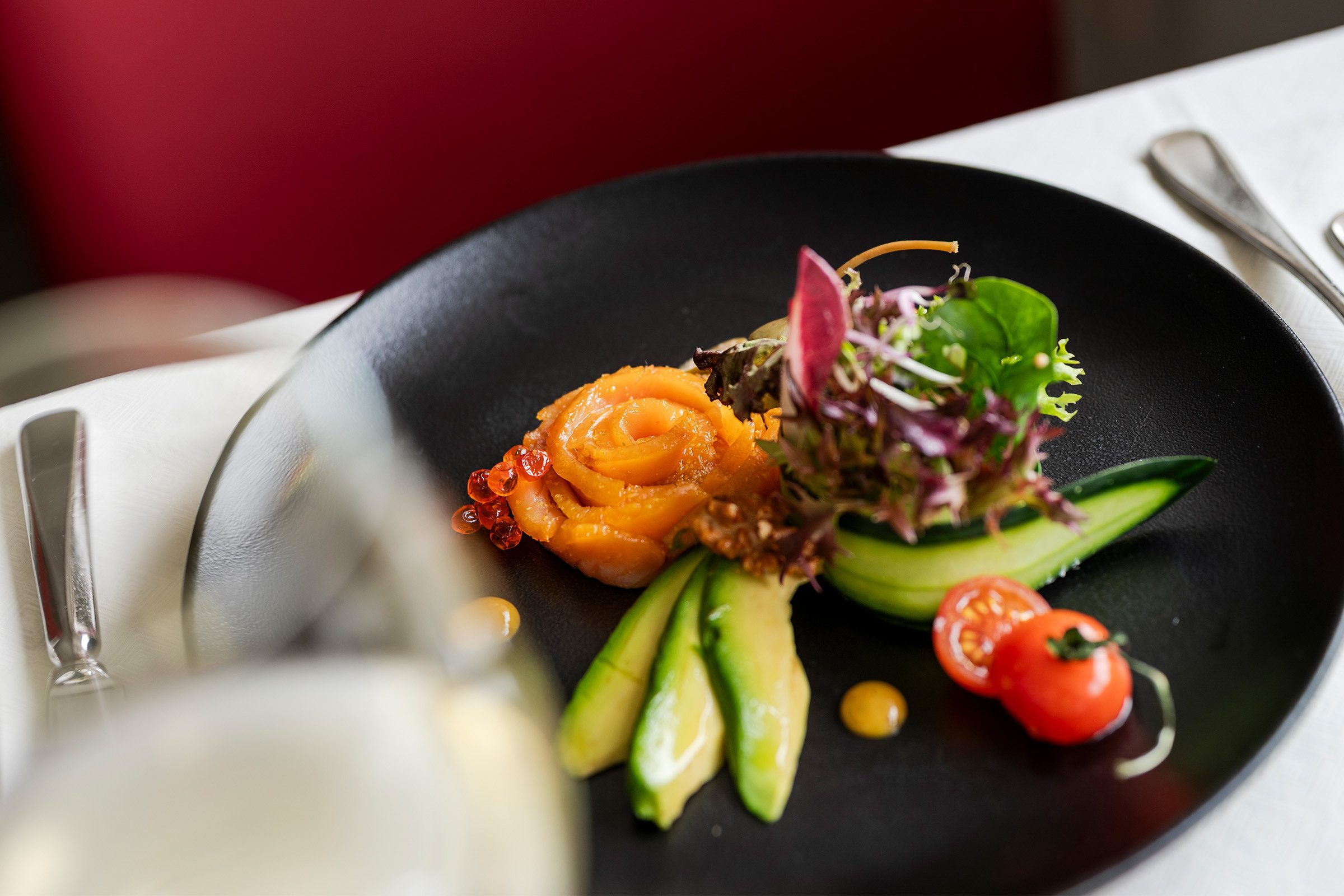 Genuss und Stil.Vereint in Luzern-Littau