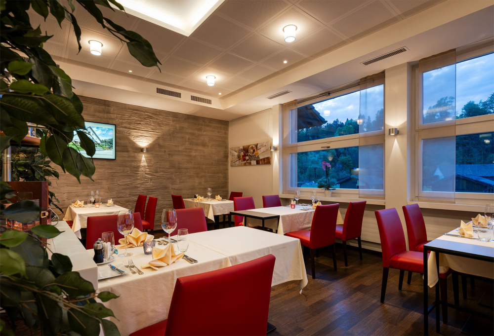 Restaurant thorenberg hotel restaurant littau luzern 18