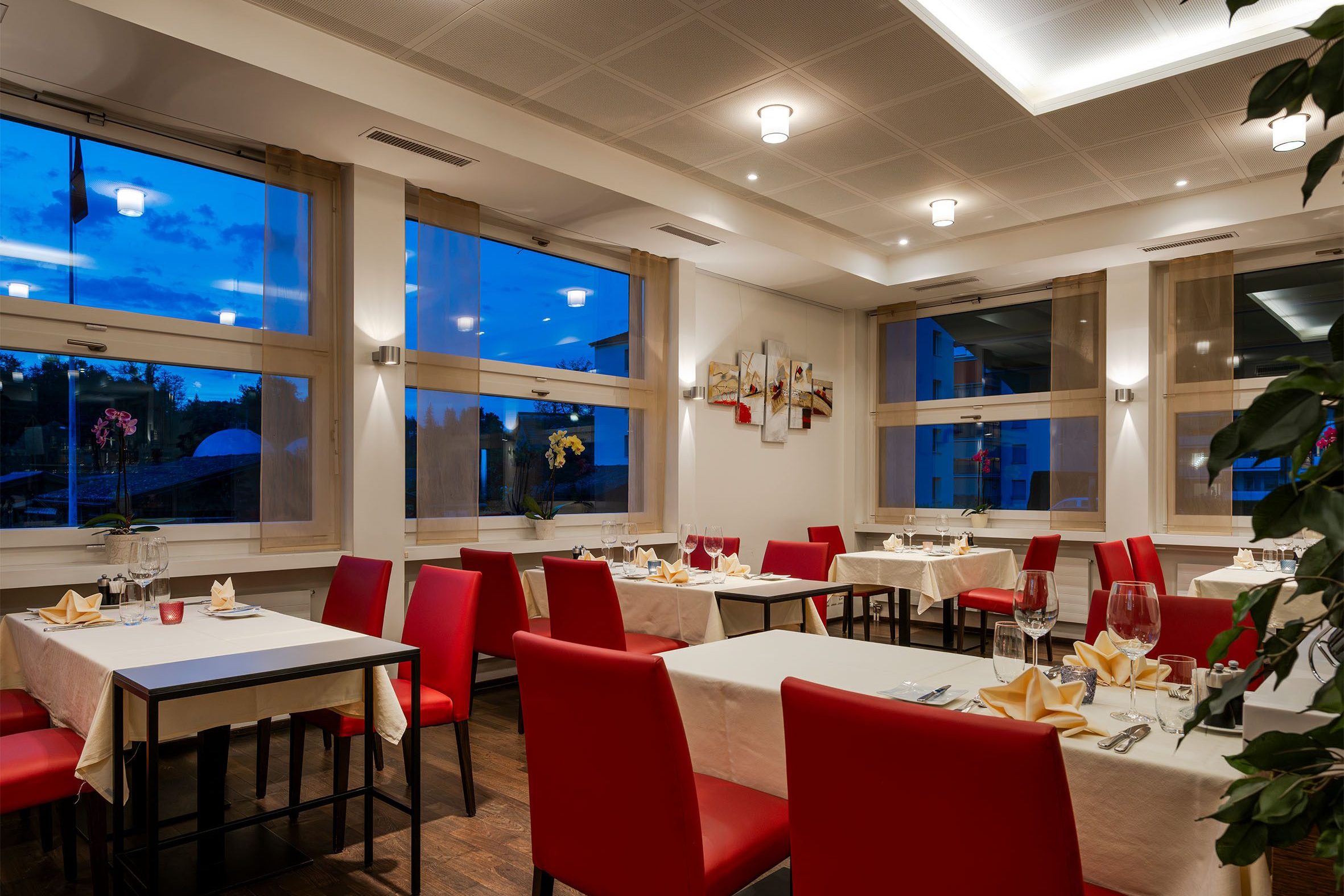 Restaurant thorenberg hotel restaurant littau luzern 21