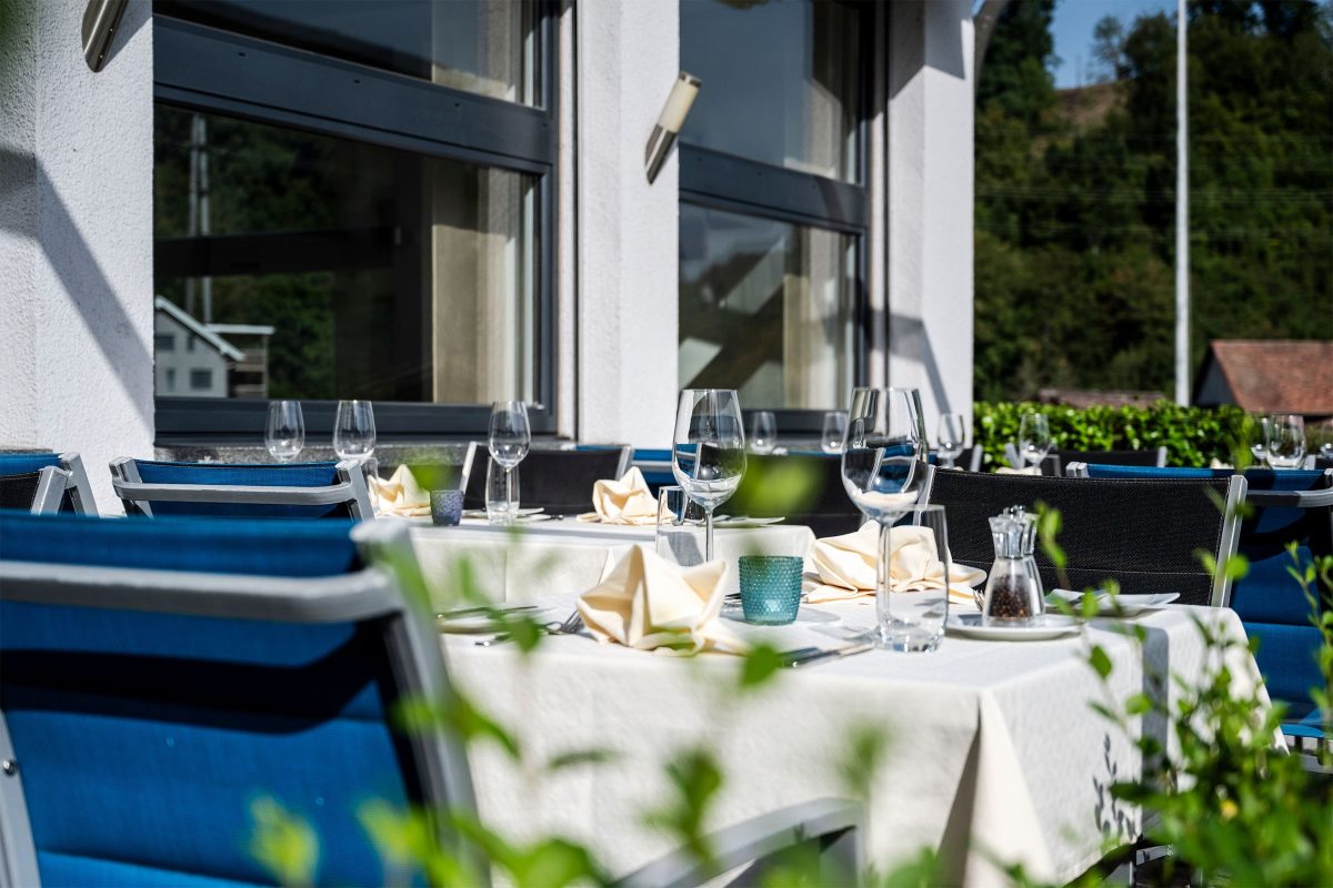 Terrasse