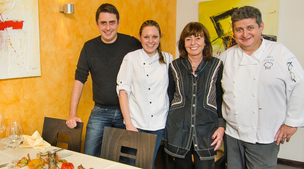Hotel thorenberg luzern restaurant team
