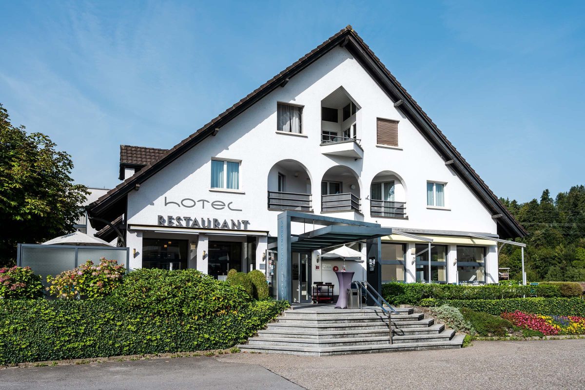 Gastfreundschaft mit Tradition – seit 1927