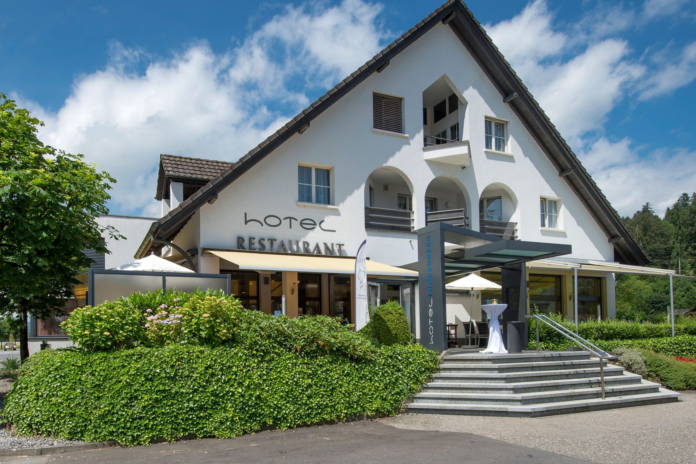 Genuss und Stil.Vereint in Luzern-Littau