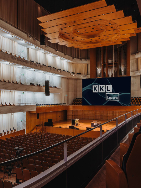 KKL Luzern