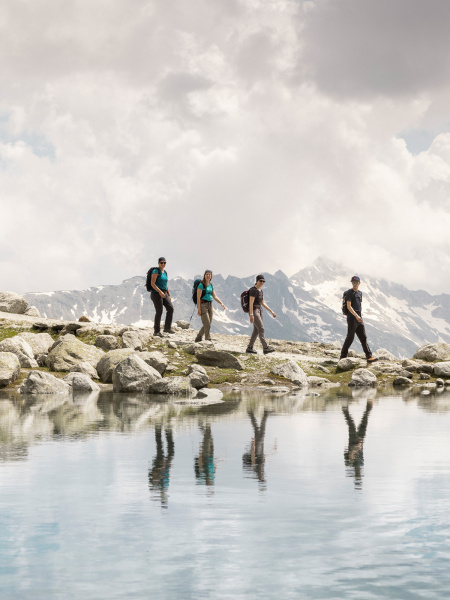 Wanderwege Zentralschweiz