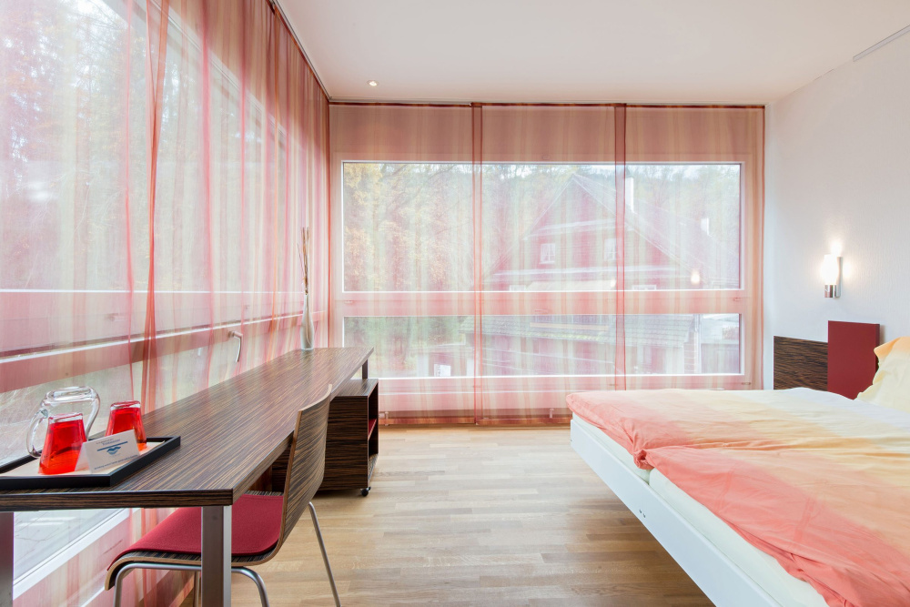 Familienzimmer thorenberg hotel restaurant littau luzern 03