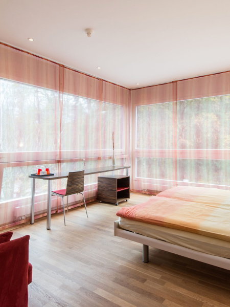 Unsere Zimmer