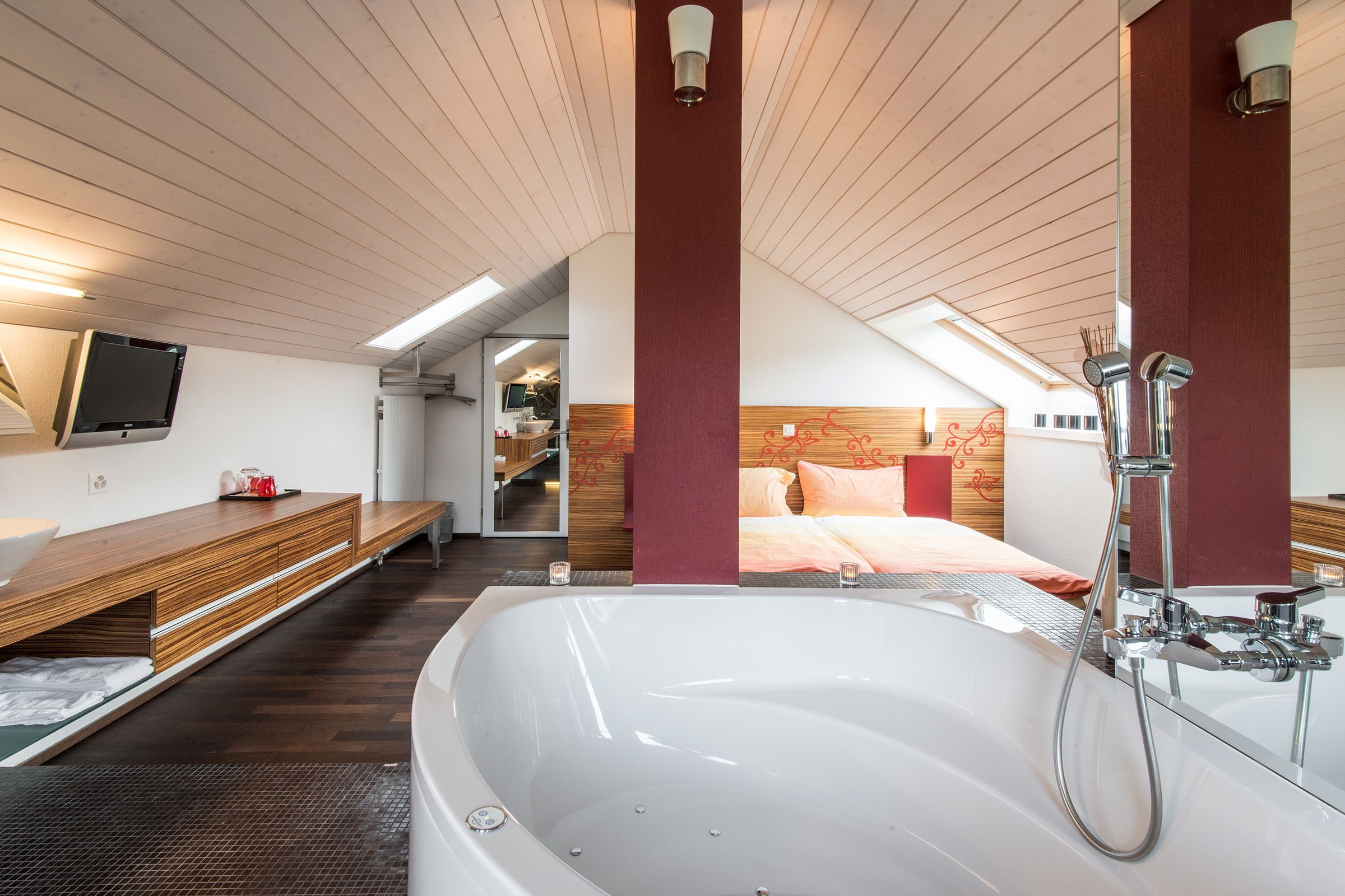 Genuss und Stil.Vereint in Luzern-Littau